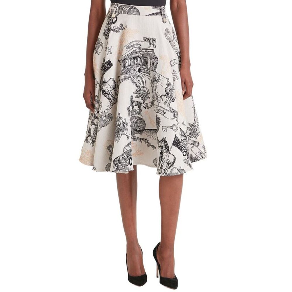 Temperley London Womens Anniversary Skirt
